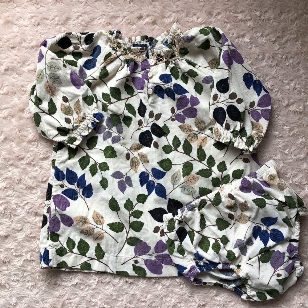 Baby Gap Dress, 6-12 mos
